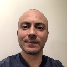 Ingrandire l'immagine: Gabriele Giuliani, osteopata Torino