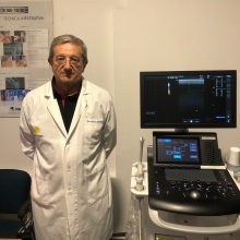 Ingrandire l'immagine: Domenico Sireno, angiologo Rogliano