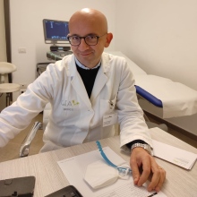 Ingrandire l'immagine: Giuseppe Masiello, urologo Rutigliano