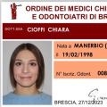 Chiara Cioffi, dentista Ostiano