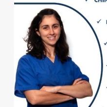 Ingrandire l'immagine: Chiara Mancini, fisioterapista Chiusi