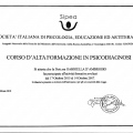 Ingrandire l'immagine: certificate 1