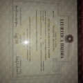Ingrandire l'immagine: certificate 1
