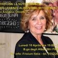 Annalisa Olivotti, nutrizionista Riccione