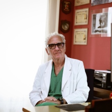 Letterio Russo, Ecografista Messina
