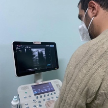 Ingrandire l'immagine: Giovanni Giuseppe Langella, Ecografista San Giuseppe Vesuviano