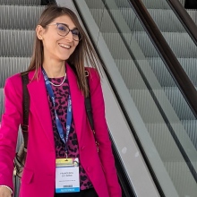 Ingrandire l'immagine: Francesca Cotardo, psicologo clinico Torino