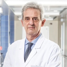 Ingrandire l'immagine: Carlo Arciprete, internista Torino