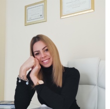 Ingrandire l'immagine: Maria Elena Gugliandolo, psicoterapeuta Messina