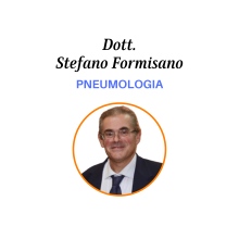 Ingrandire l'immagine: Stefano Formisano, pneumologo San Salvo