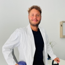 Ingrandire l'immagine: Tommaso Mosconi, fisioterapista Brescia