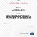 Ingrandire l'immagine: certificate 10