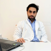 Ingrandire l'immagine: Gianfranco Galeone, urologo Grottaglie