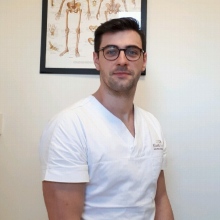 Ingrandire l'immagine: Luca Signorini, osteopata Cremona