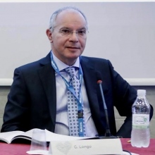 Ingrandire l'immagine: Graziano Longo, chirurgo generale Roma