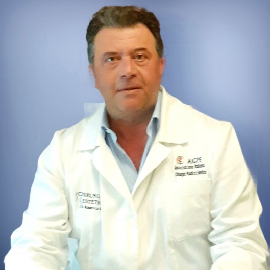 Dr. Roberto La Monaca, chirurgo estetico, chirurgo plastico, medico