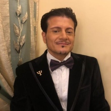 Ingrandire l'immagine: Emanuele Monti, psicologo Pomezia