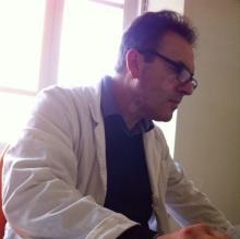 Ingrandire l'immagine: Mario Gasparin, medico di medicina generale Arborea