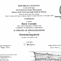 Ingrandire l'immagine: certificate 2