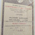 Ingrandire l'immagine: certificate 2