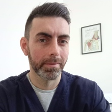 Ingrandire l'immagine: Andrea Emanuele Benedetti, osteopata Forlì