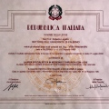 Ingrandire l'immagine: certificate 1
