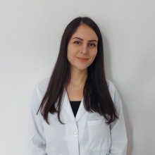 Ingrandire l'immagine: Alessia D'Amato, dietista Sulmona