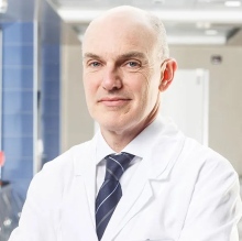 Ingrandire l'immagine: Roberto Borroni, chirurgo generale Torino