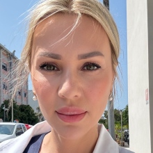 Aliona Temporin, medico estetico Abano Terme