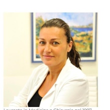 Ingrandire l'immagine: Loredana Mei, ginecologo Bari