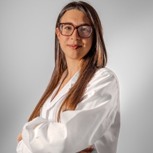 Ingrandire l'immagine: Giulia Chiriaco', ostetrica Lecce