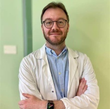 Ingrandire l'immagine: Daniele Battelli, anestesista Rimini