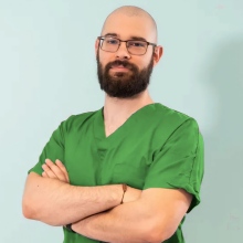 Ingrandire l'immagine: Fabio Tarussio, fisioterapista Trieste