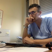 Ingrandire l'immagine: Ennio Dragoni, urologo Bologna