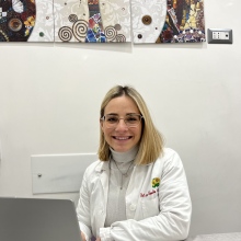 Ingrandire l'immagine: Annalisa Sorice, logopedista Napoli