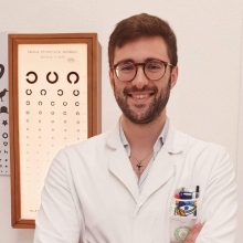 Ingrandire l'immagine: Fabio Annunziata, oculista Sarno