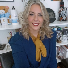 Ingrandire l'immagine: Miriam Palange, psicoterapeuta Roma