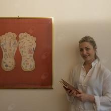 Ingrandire l'immagine: Jutta Marion Gentzcke, fisioterapista Milano