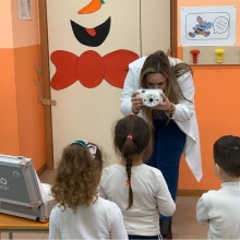 Ingrandire l'immagine: Roberta Vicky Risicato, Ortottista Sant'Agata li Battiati