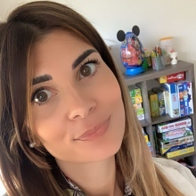 Ingrandire l'immagine: Grazia Piras, logopedista Sassari