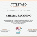 Ingrandire l'immagine: certificate 3