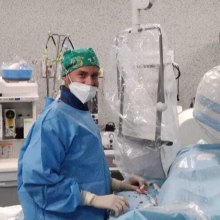 Ingrandire l'immagine: Fulvio La Rocca, cardiologo Volla