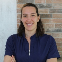 Ingrandire l'immagine: Chiara Cervini, osteopata Milano