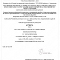 Ingrandire l'immagine: certificate 7