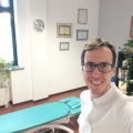 Fabio Ghirardi, fisioterapista Parma