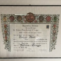 Ingrandire l'immagine: certificate 1