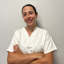 Ingrandire l'immagine: Charlotte Giordano, fisioterapista Roma