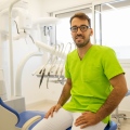 Dario Nocera, dentista Partanna