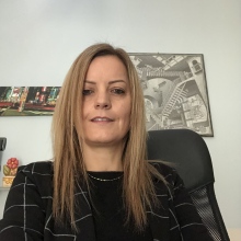 Ingrandire l'immagine: Cinzia Giorgetta, psicologo Rovereto