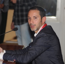 Ingrandire l'immagine: Alessandro D'Amuri, anatomopatologo Brindisi